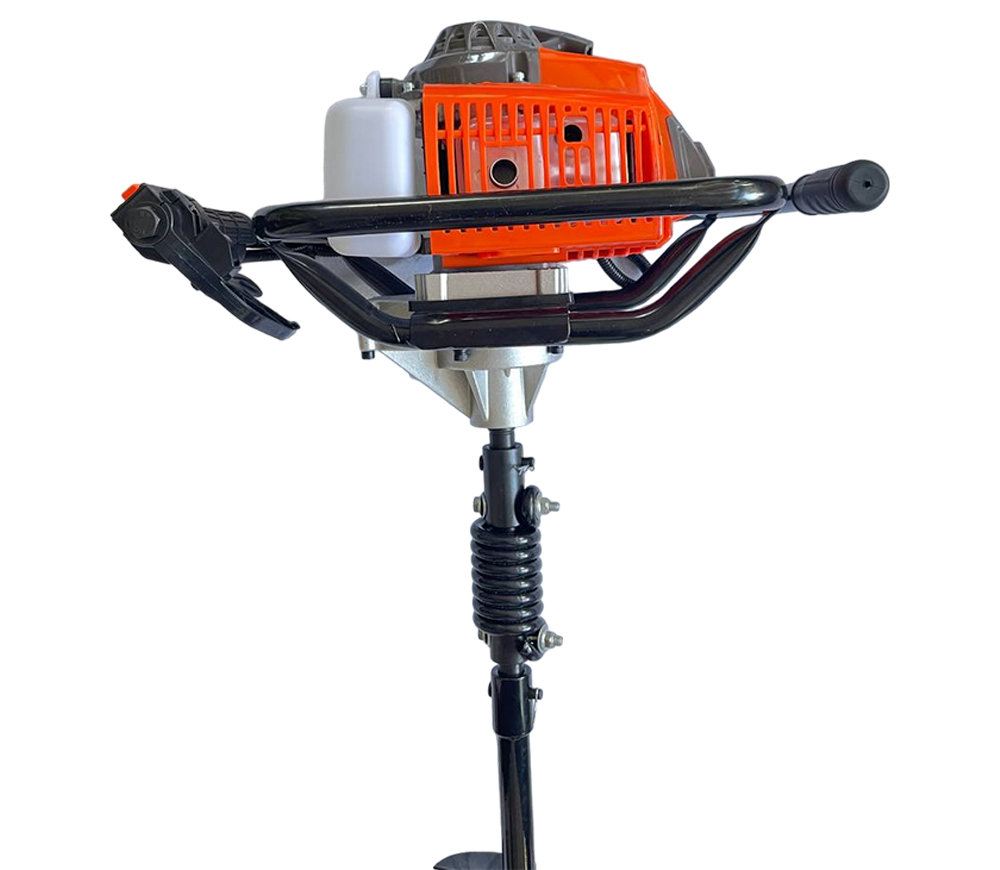 Motoburghiu cu benzină TOGO TG-D001 150mm 63.3cm3 photo 2