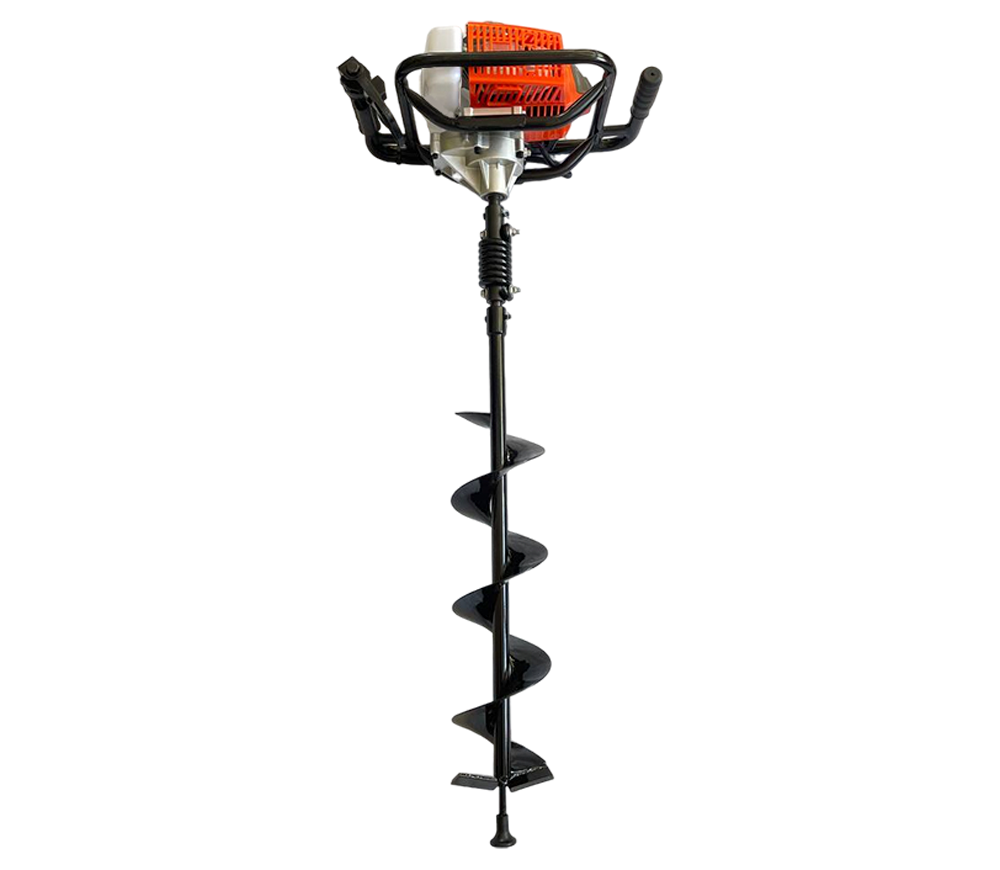 Motoburghiu cu benzină TOGO TG-D001 150mm 63.3cm3 photo