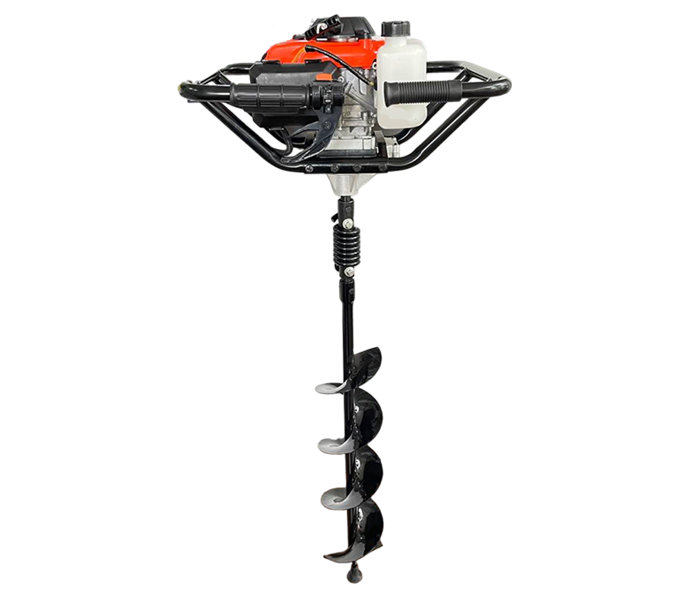 Motoburghiu cu benzină TOGO TG-D003 150mm 55cm3 photo