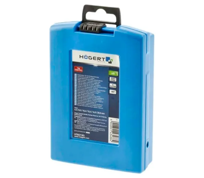 Set freze pe metal HOEGERT HT6D190 6.3-20.5mm-2