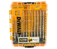 Набор буров по бетону DEWALT DT70753-QZ 5-12мм x 110-160мм-3