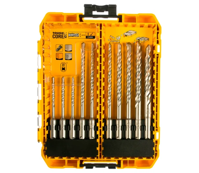 Набор буров по бетону DEWALT DT70753-QZ 5-12мм x 110-160мм-1
