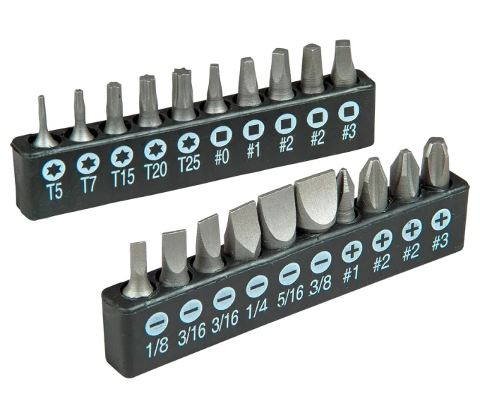 Set de șurubelnițe și biți  57 buc STANLEY STHT0-62113-3