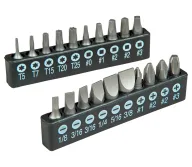 Set de șurubelnițe și biți  57 buc STANLEY STHT0-62113-3