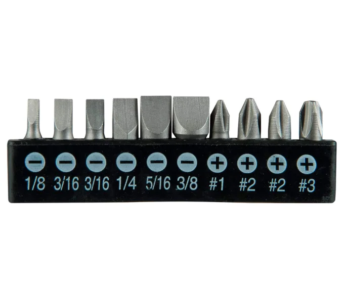 Set de șurubelnițe și biți  57 buc STANLEY STHT0-62113-4