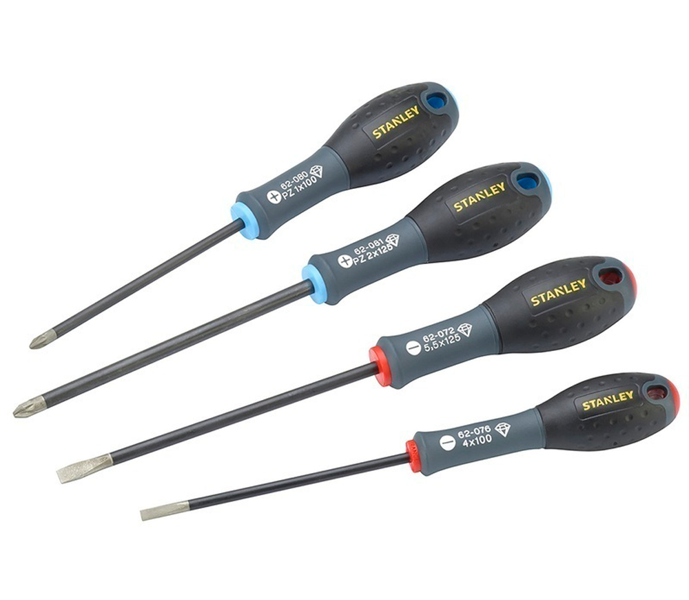 Набор отверток 4 шт STANLEY FMHT0-62061 photo