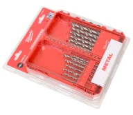 Набор сверл по металлу MILWAUKEE 4932493869 1-10мм HSS-G-4
