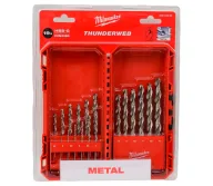Набор сверл по металлу MILWAUKEE 4932493869 1-10мм HSS-G-1