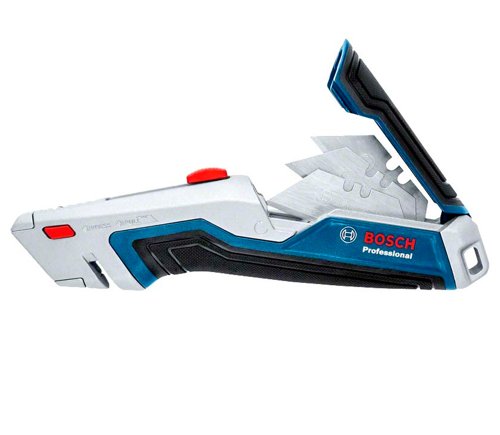 Набор ручных инструментов BOSCH Professional Combo Kit 4шт. photo 1