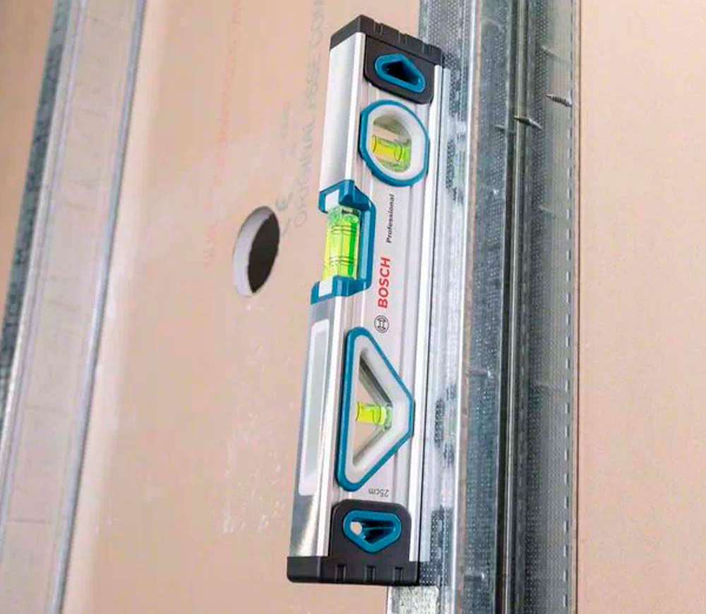 Набор ручных инструментов BOSCH Professional Combo Kit 4шт. photo 8