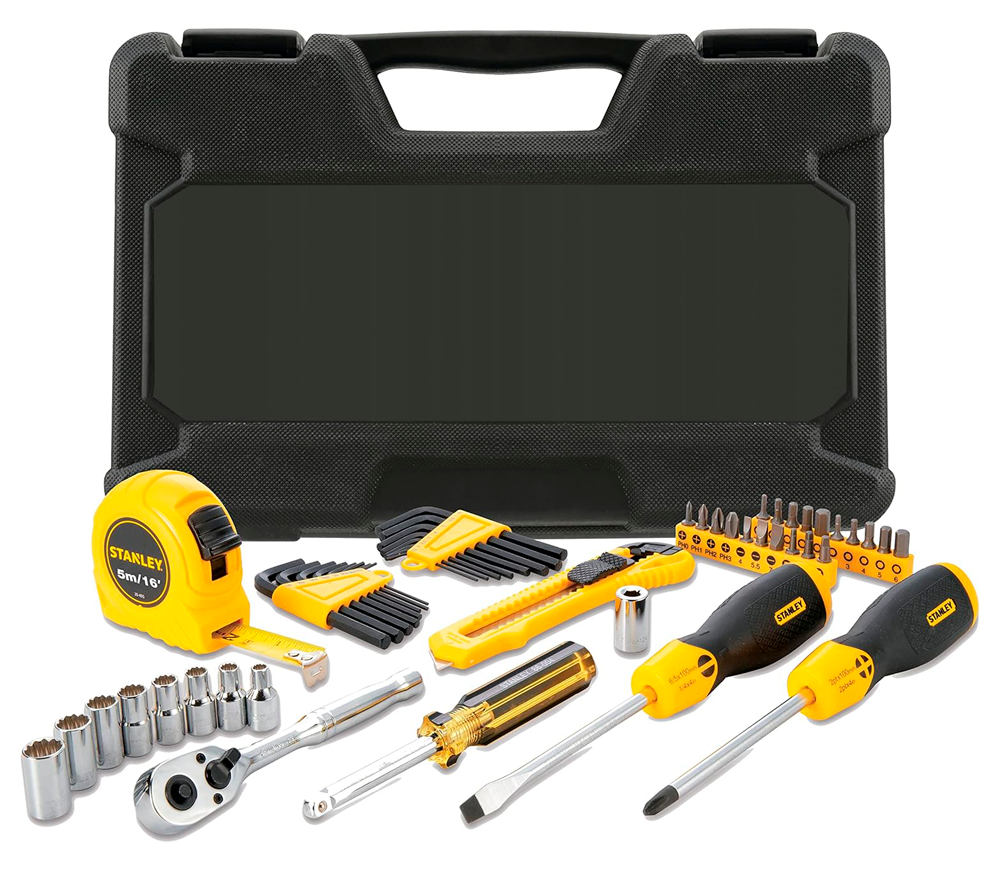 Set scule manuale STANLEY STMT0-74864 51unit. photo