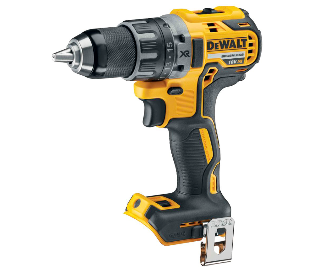 Набор аккумуляторных инструментов DEWALT DCK2077P2T-QW-2