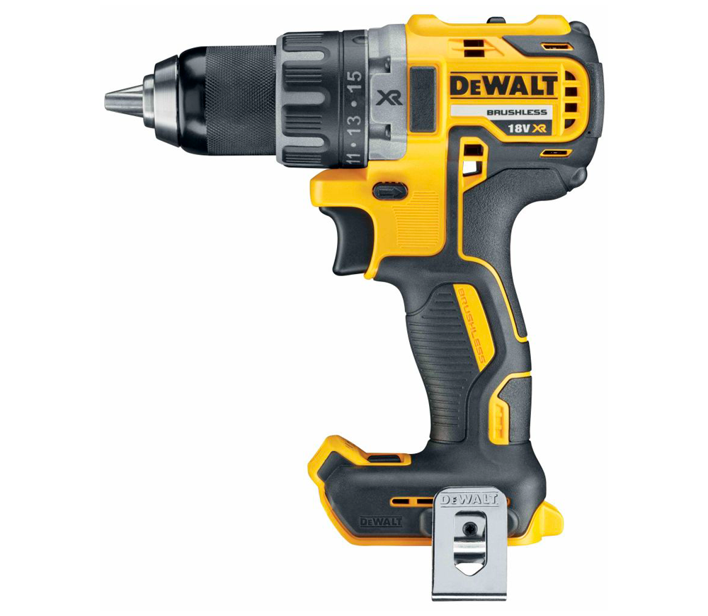 Набор аккумуляторных инструментов DEWALT DCK2077P2T-QW-4