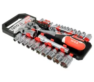 Set de duze tubulare 51 unități YATO YT38680 4-24 mm-3