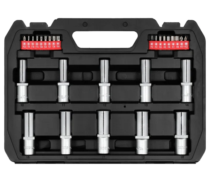Set duze tubulare YATO YT12660 10-32 mm-5