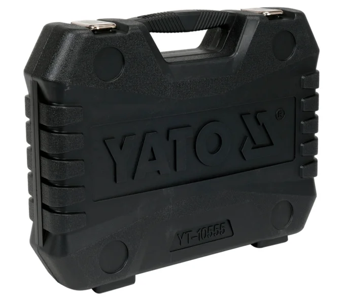 Set duze tubulare de impact 38buc YATO YT10555 8-30 mm-2