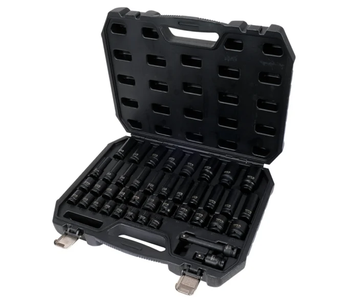 Set duze tubulare de impact 38buc YATO YT10555 8-30 mm-1