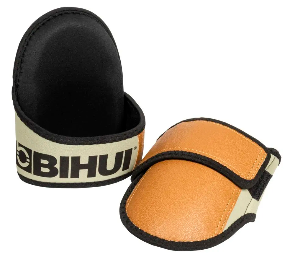 Genunchiere de protecție profesionale BIHUI BLKP photo 1