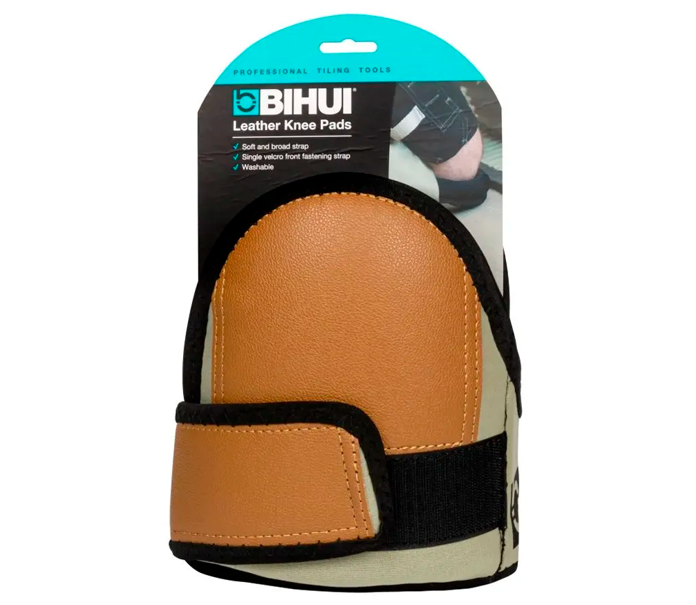 Genunchiere de protecție profesionale BIHUI BLKP photo 2