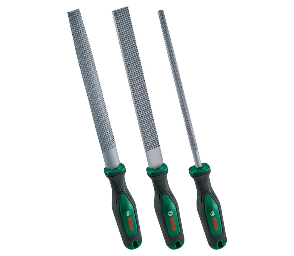 Set de pile BOSCH 1600A02ZB1 Plat/Rotund/Semirotund photo