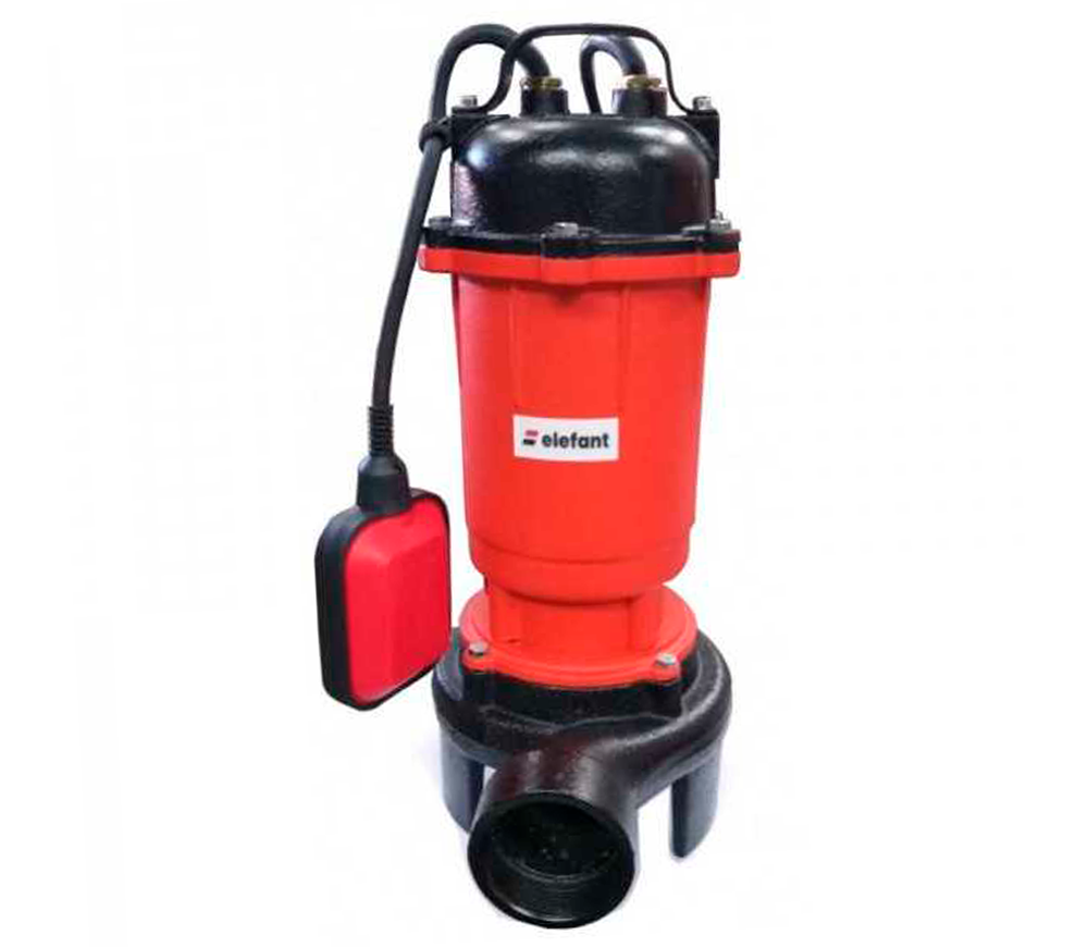 Pompă de drenaj Elefant WQCD 10-10-0,75 750w 10800l/h photo