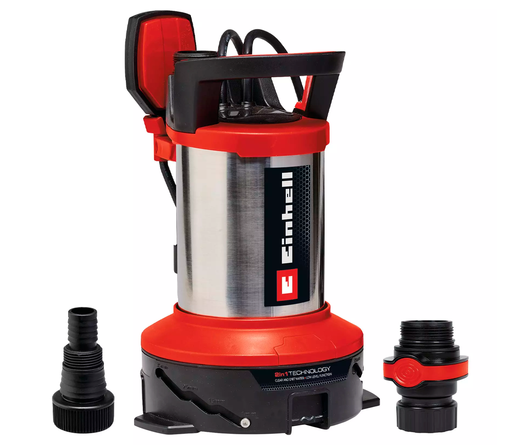 Pompă de drenaj EINHELL GE-DP 7535 N LL ECO 750w 18500l/h photo