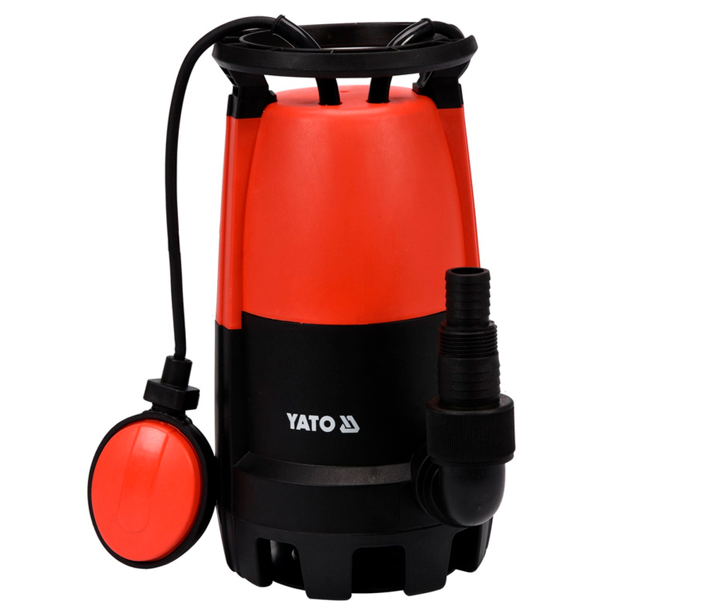 Pompă de drenaj YATO YT85333 900w 18000l/h photo