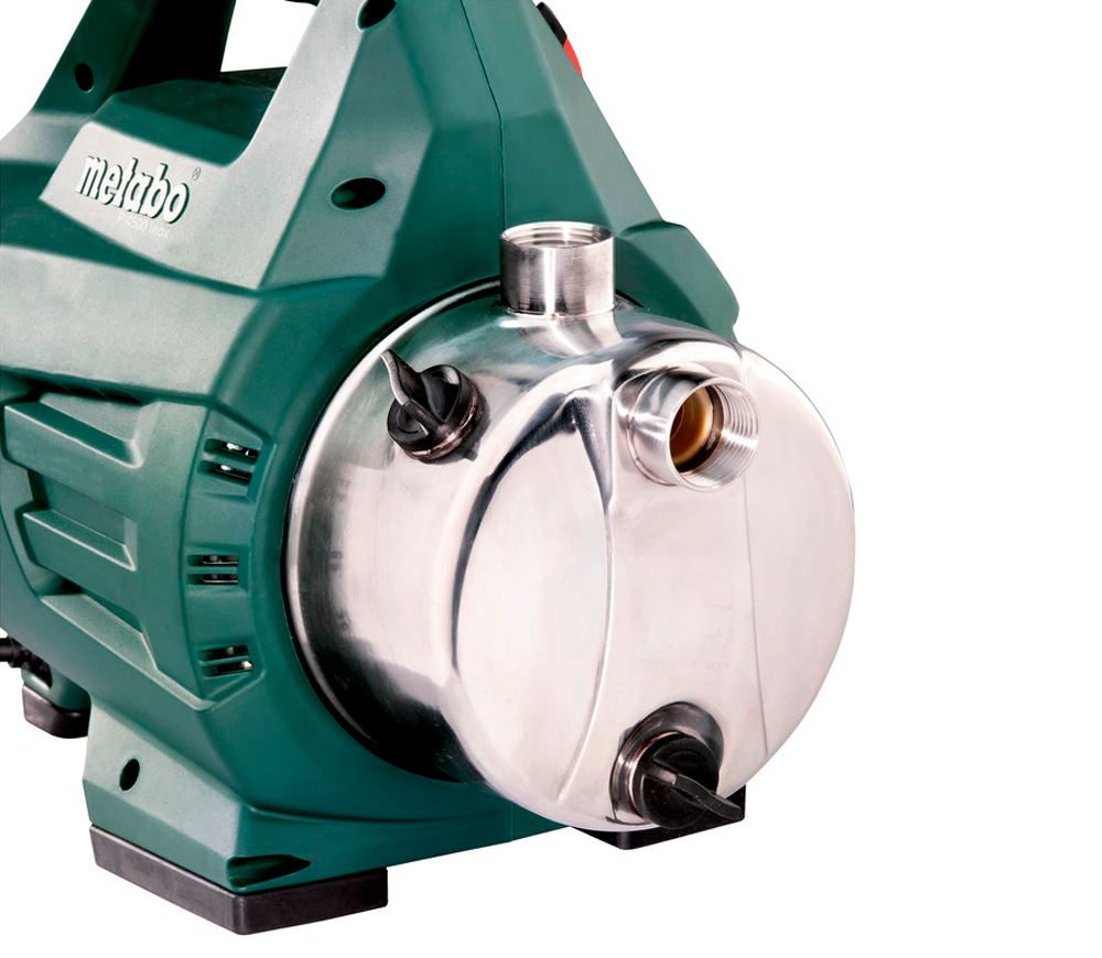 Pompă de grădină METABO P 4500 Inox 1300w 4500l/h photo 1