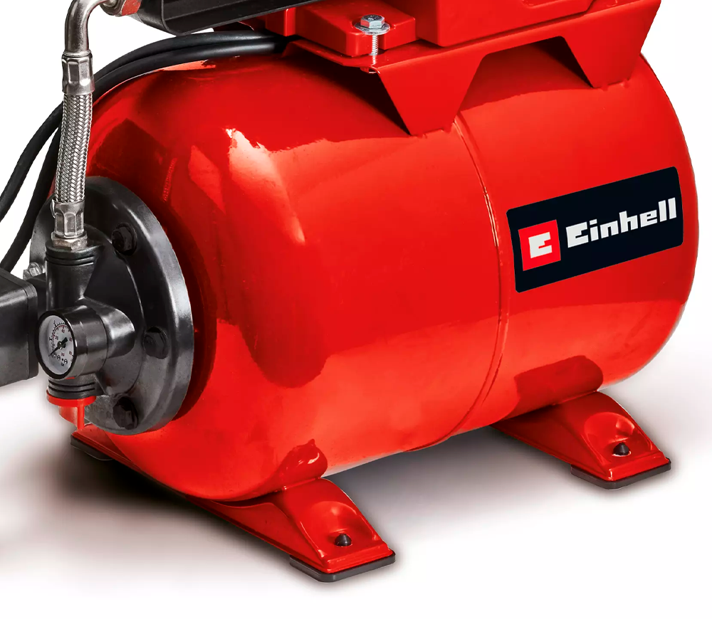 Насосная станция EINHELL GC-WW 8042 ECO 800вт 4200л/ч photo 5