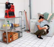 Stație de apă menajeră EINHELL GE-WW 1145 ECO 1100w 4500l/h-3