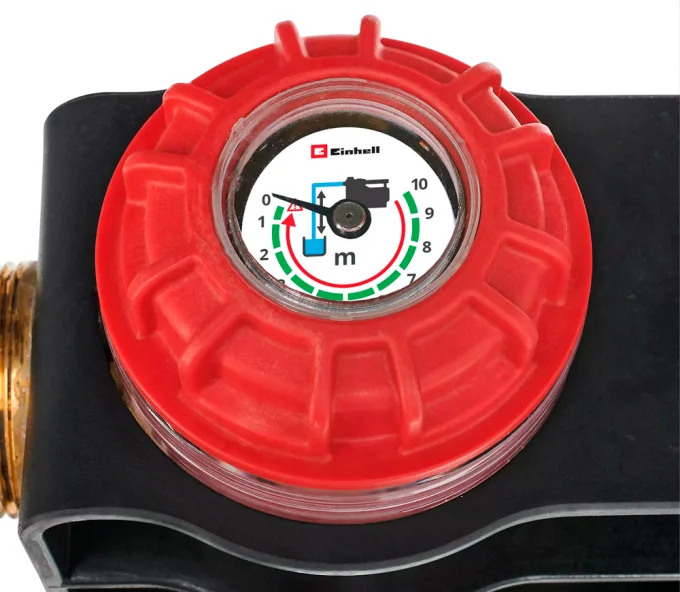 Stație de apă menajeră EINHELL GE-WW 1145 ECO 1100w 4500l/h-4