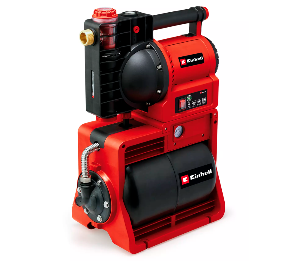 Stație de apă menajeră EINHELL GE-WW 1145 ECO 1100w 4500l/h photo