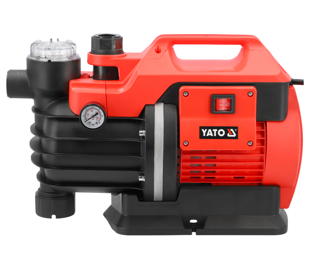 Pompă de grădină YATO YT85364 1300w 5000l/h photo 8