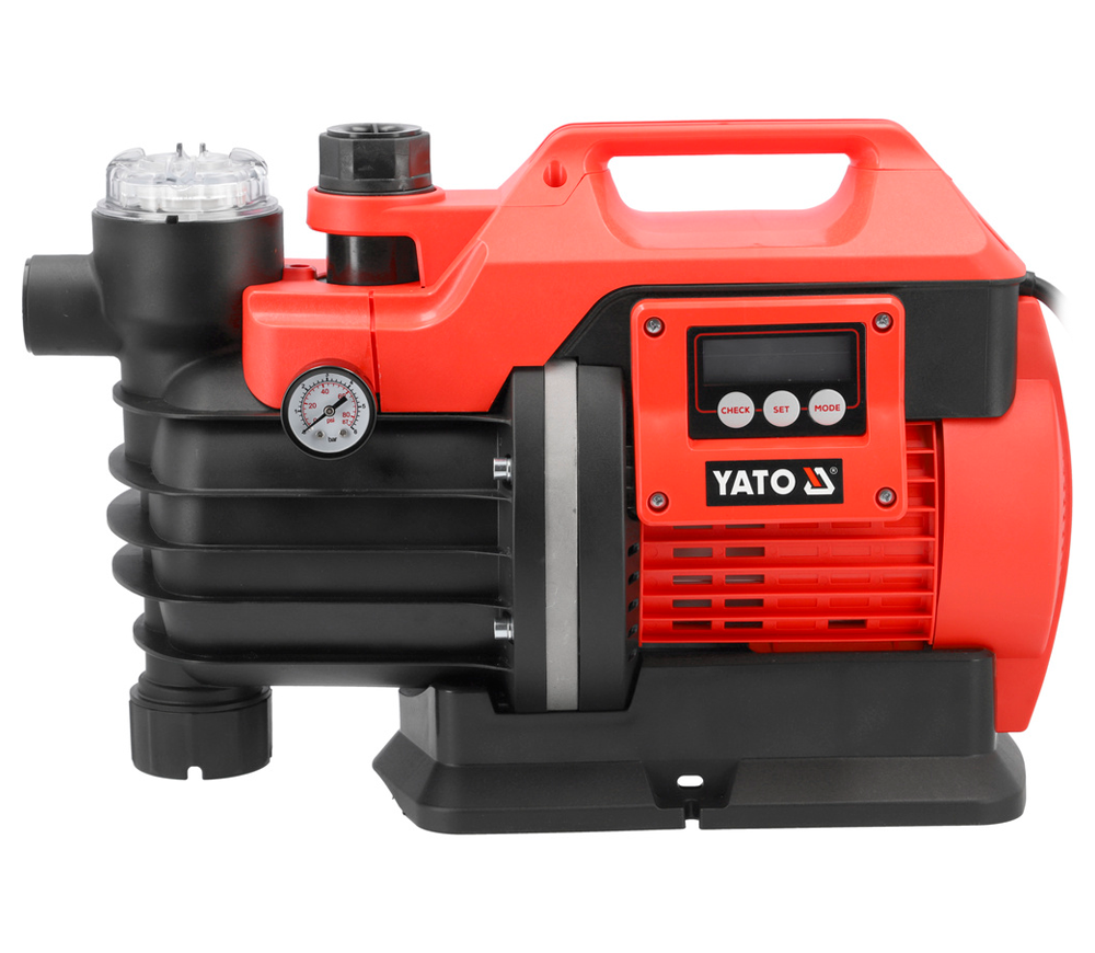 Pompă de grădină YATO YT85372 1300w 5000l/h photo 8