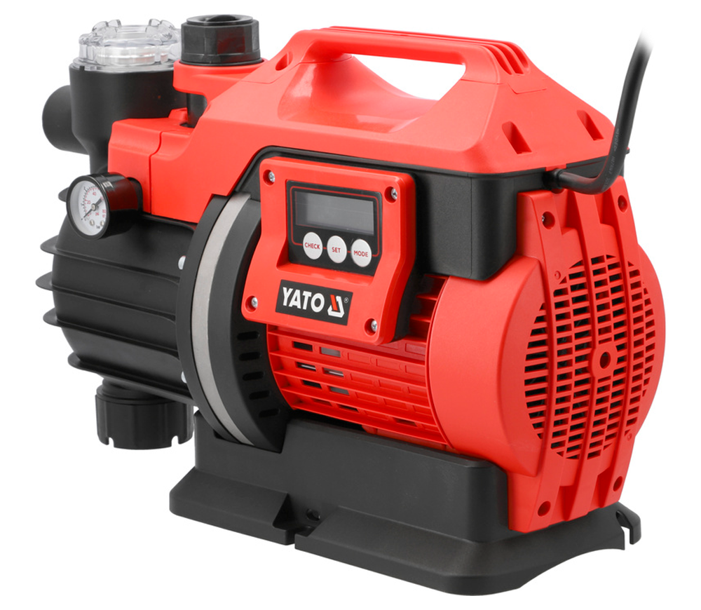 Pompă de grădină YATO YT85372 1300w 5000l/h photo 6