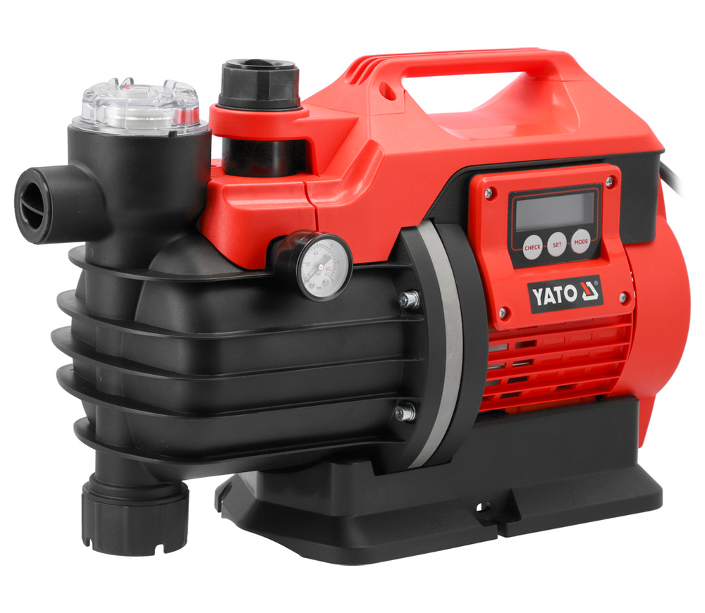 Pompă de grădină YATO YT85372 1300w 5000l/h photo