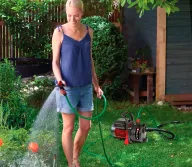 Pompă de grădină EINHELL GC-GP 6538 Set 650w 3800l/h-2