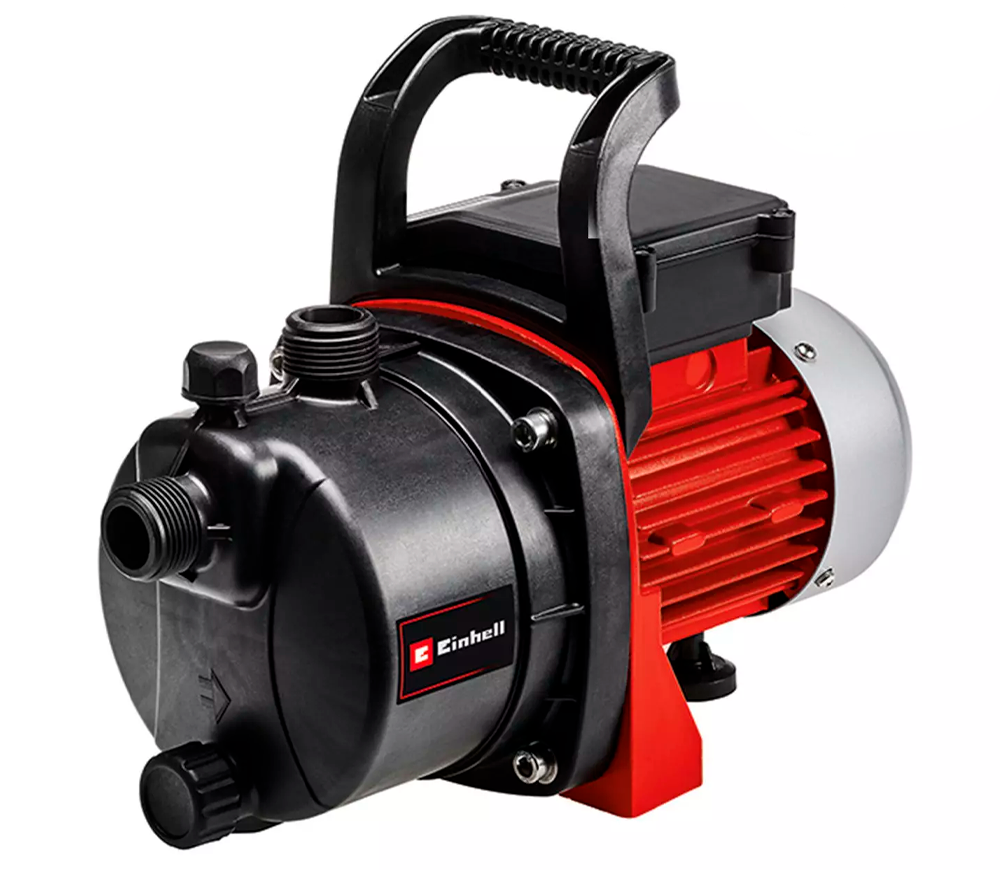 Садовый насос EINHELL GC-GP 6538 Set 650вт 3800л/ч photo