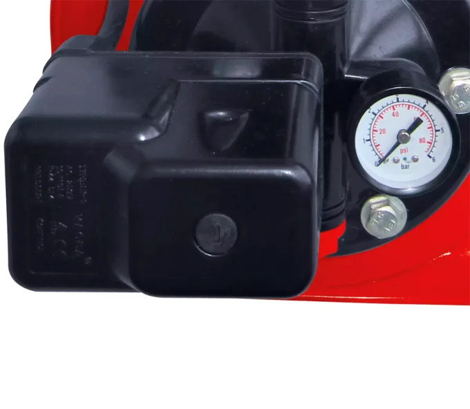 Stație de pompare EINHELL GC-WW 6538 650w 3800l/h-2