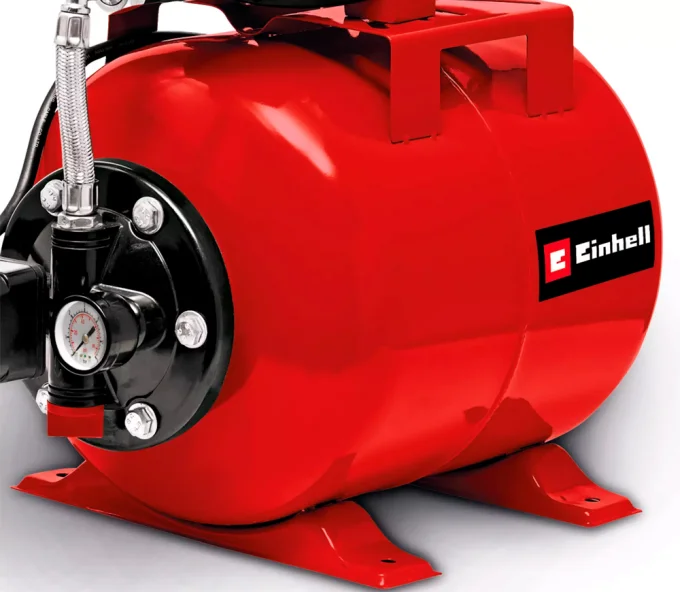 Stație de pompare EINHELL GC-WW 6538 650w 3800l/h-5