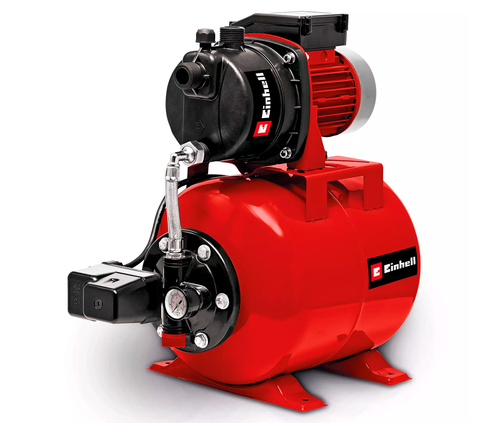 Насосная станция EINHELL GC-WW 6538 650вт 3800л/ч photo