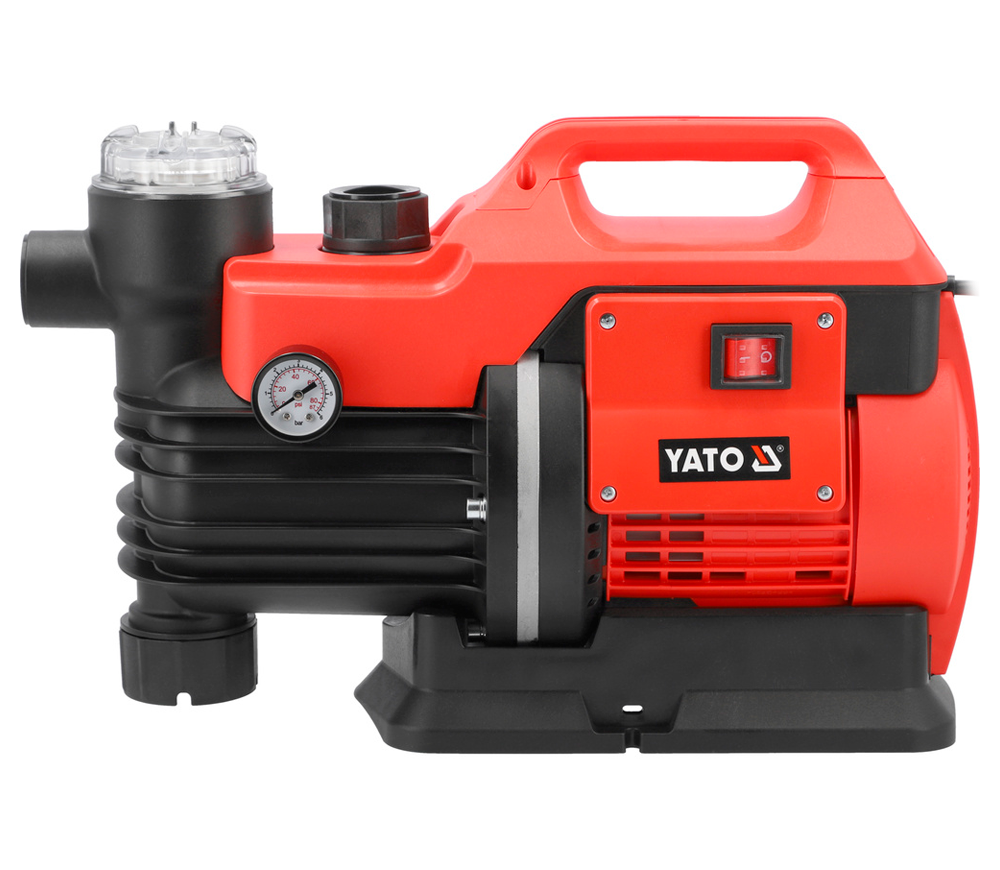 Pompă de grădină YATO YT85363 850w 3600l/h photo 1