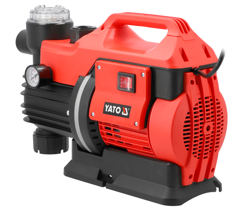 Pompă de grădină YATO YT85363 850w 3600l/h photo 3