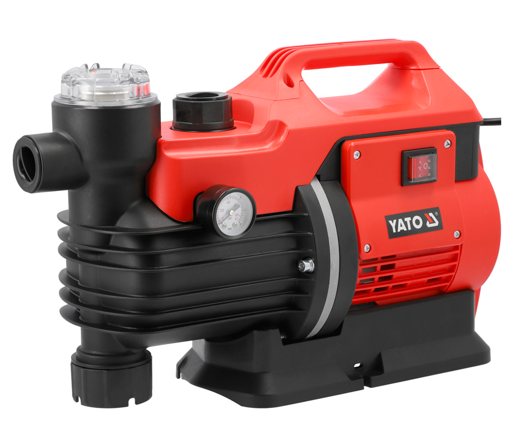 Pompă de grădină YATO YT85363 850w 3600l/h photo