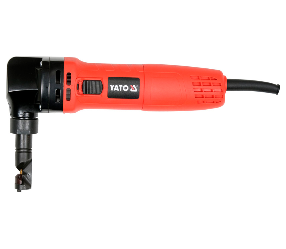 Foarfece cu pas pe tablă YATO YT82395 Reglabil 600W photo 0