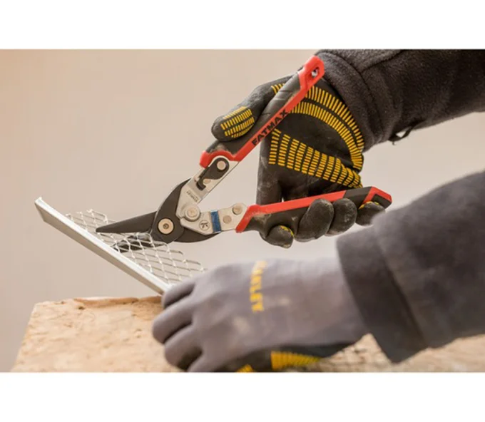 Ножницы по металлу STANLEY FMHT73755-0 Левый-3