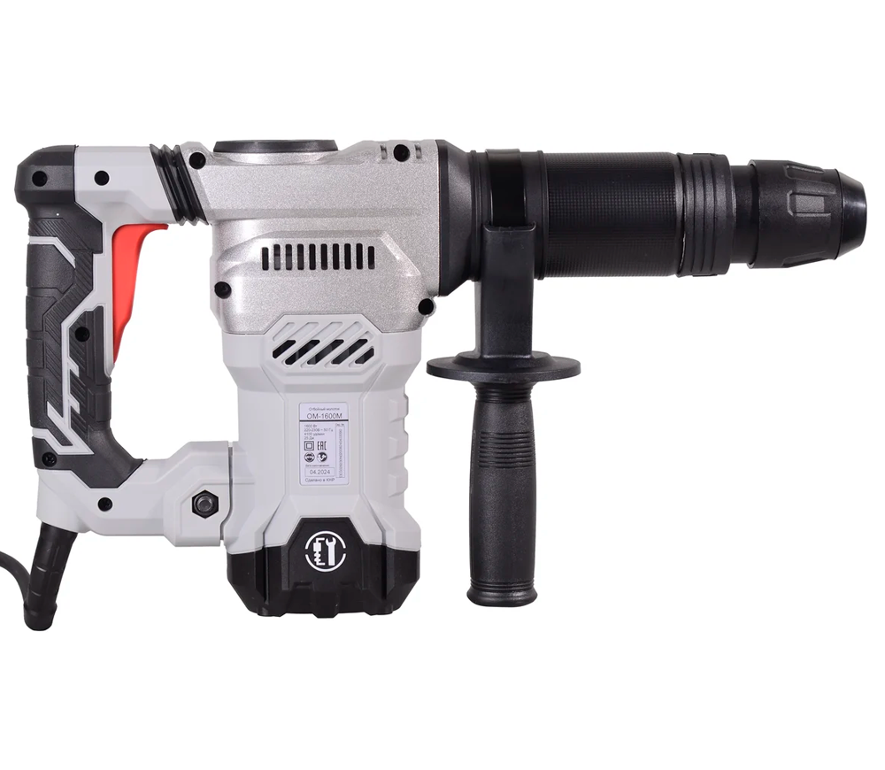 Ciocan demolator RESANTA ОМ-1600М 1600w 25J photo 0