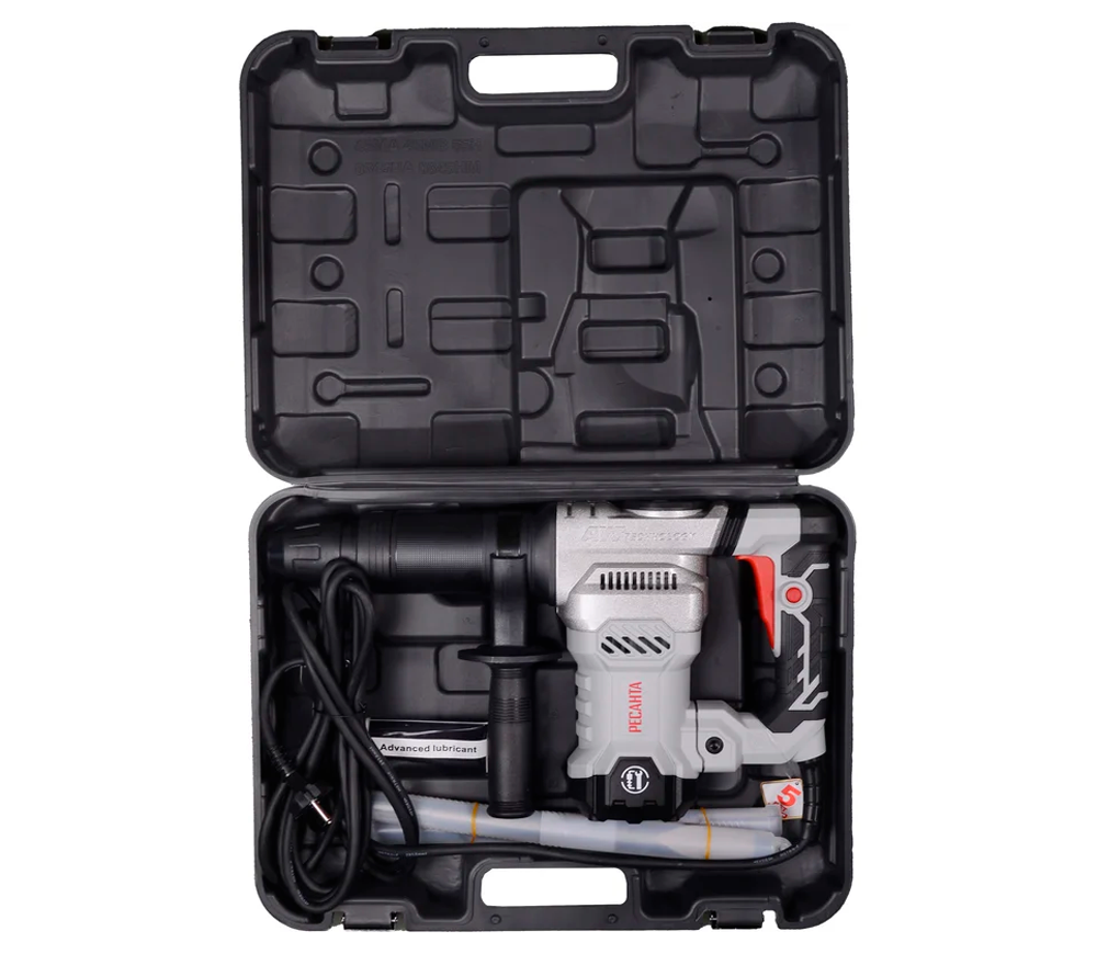 Ciocan demolator RESANTA ОМ-1600М 1600w 25J photo 1