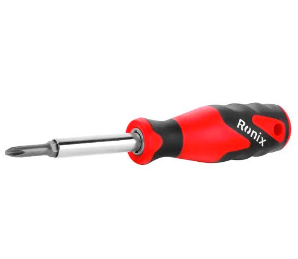 Șurubelniță 6in1 RONIX RH-2723 photo 2