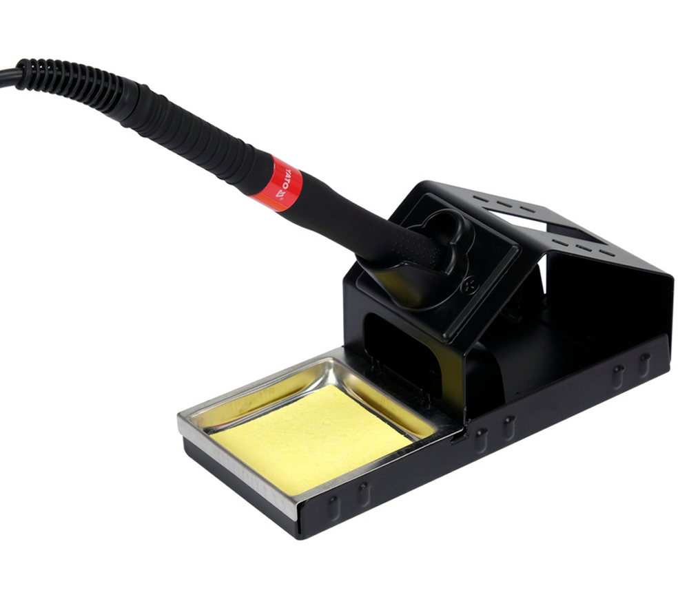 Stație de lipit cu conrol a temperaturii YATO YT82462 75w 480°C Rețea photo 4